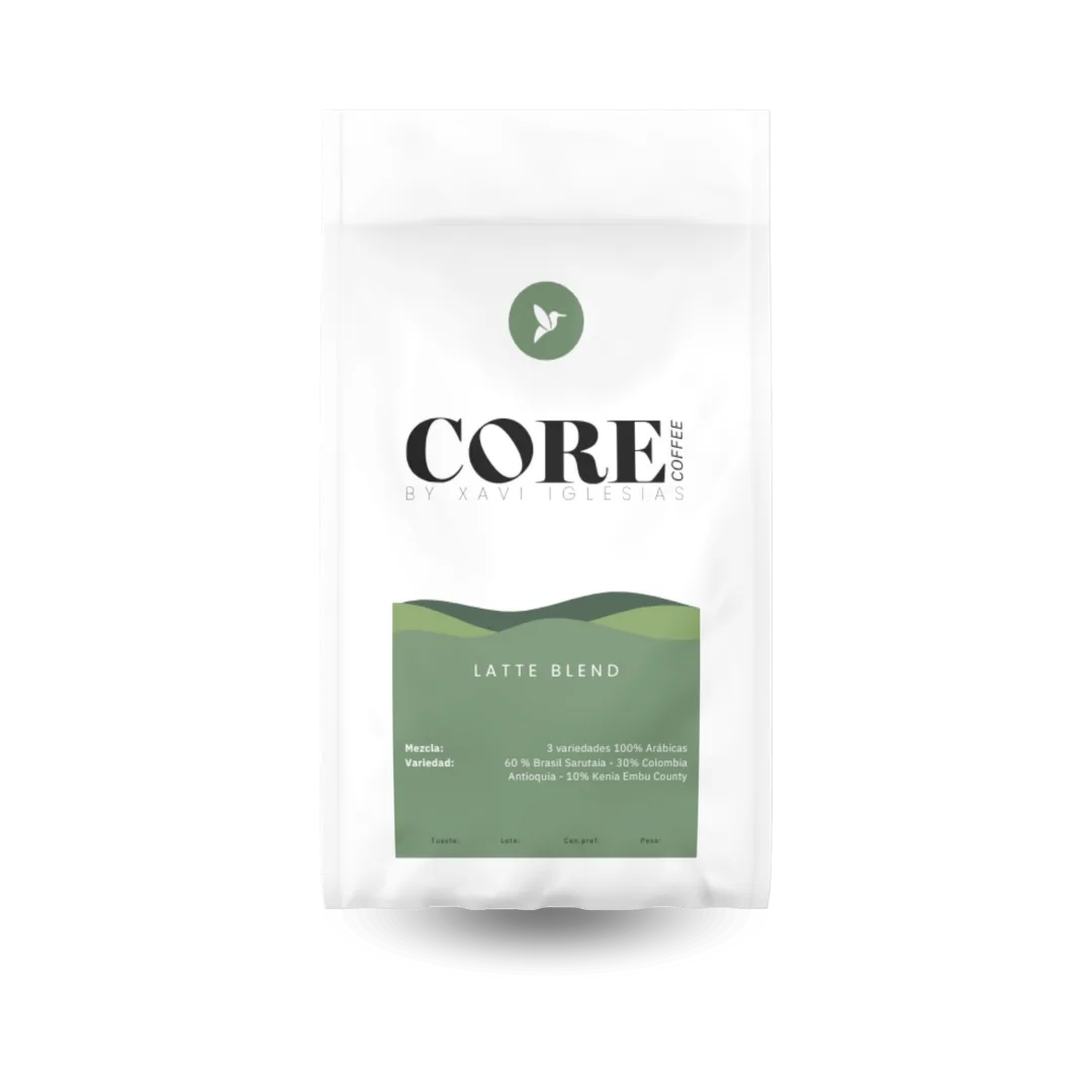 Latte Blend