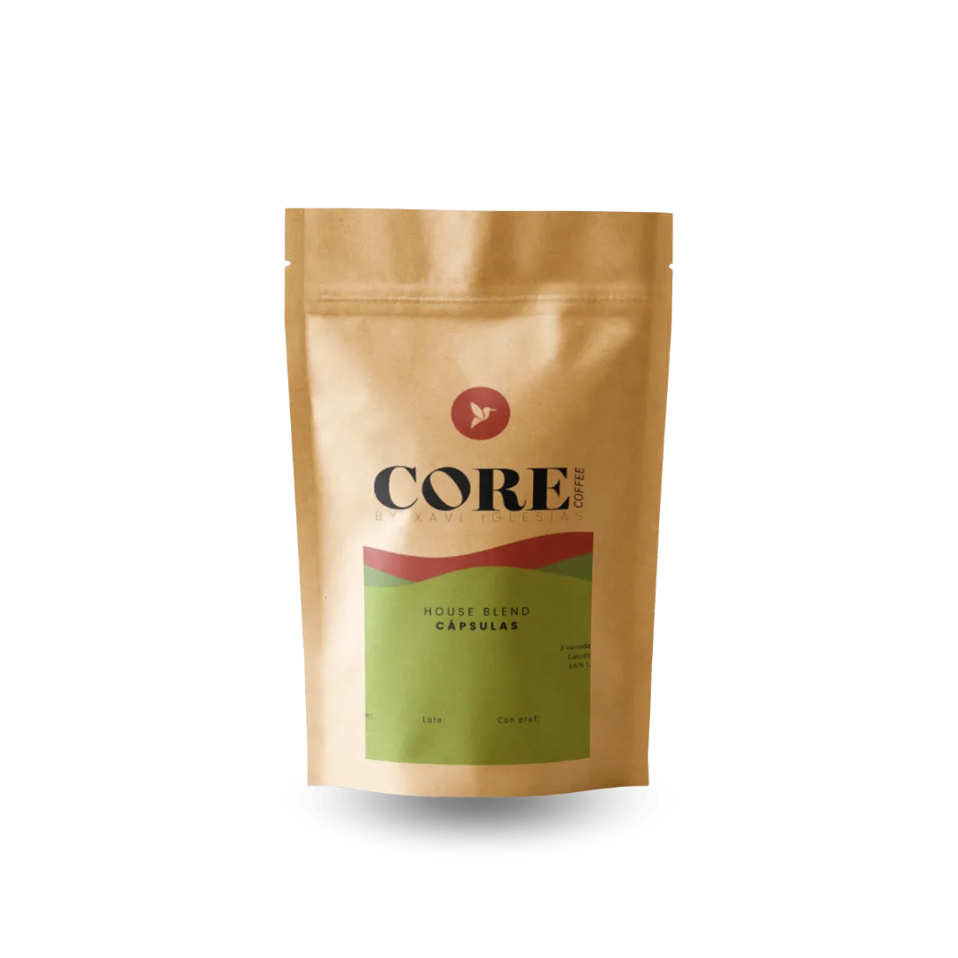 Cápsulas House Blend